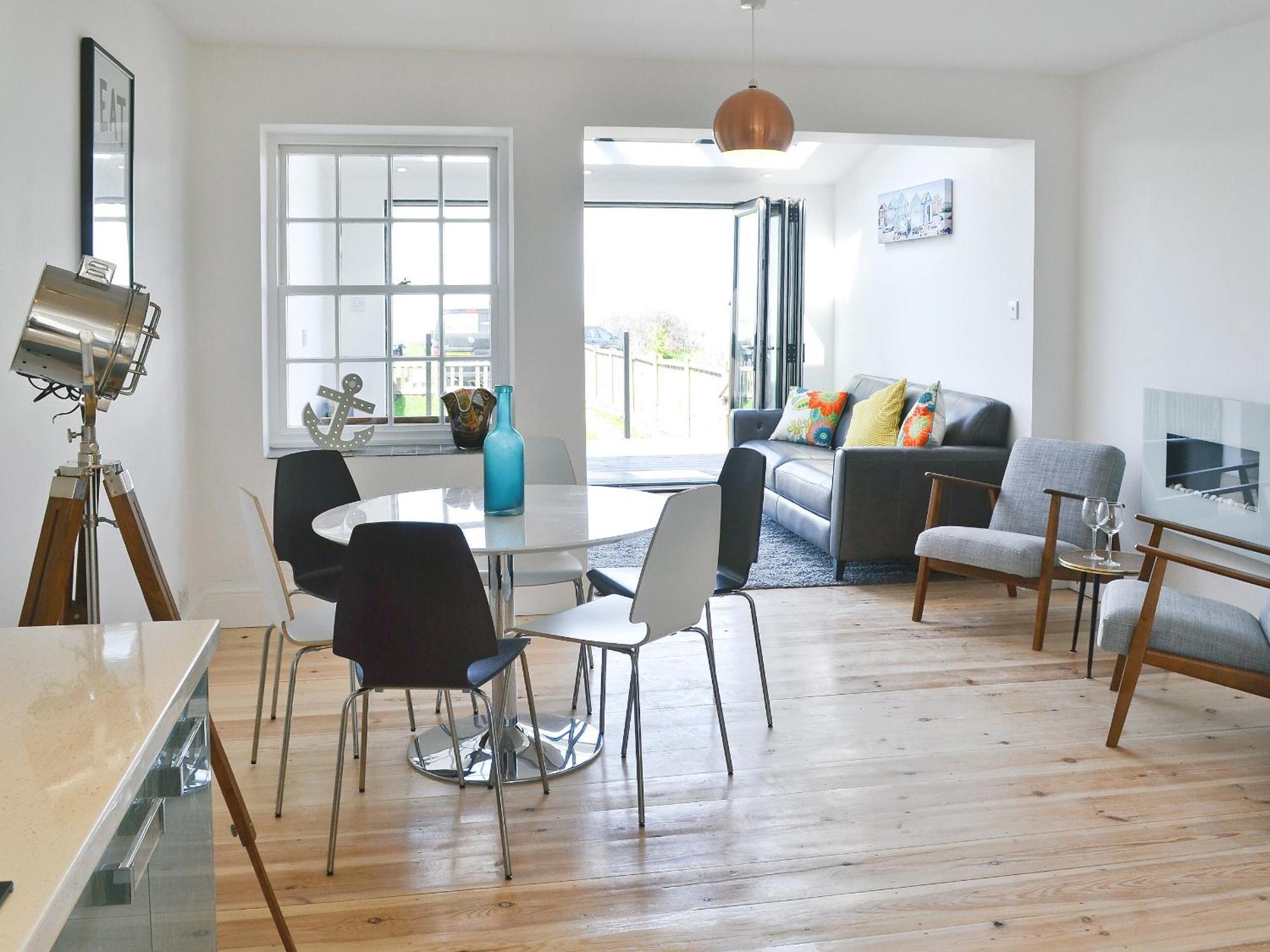 Coastguard Cottage Chestfield Exteriér fotografie