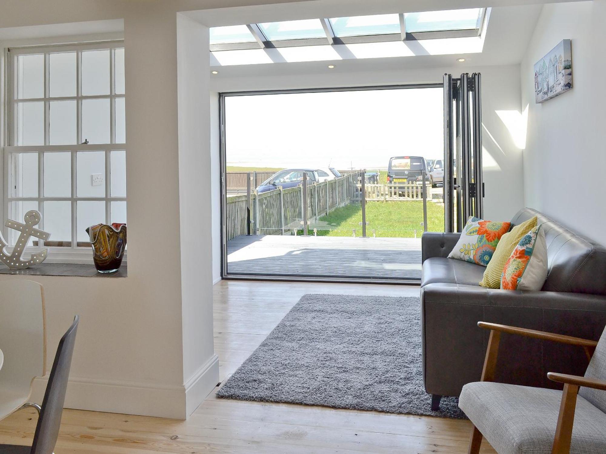 Coastguard Cottage Chestfield Exteriér fotografie